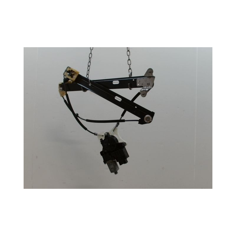 MECANISME+MOTEUR LEVE-GLACE AVANT GAUCHE VOLKSWAGEN POLO 2009-