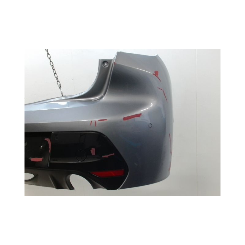 PARE-CHOC ARRIER PEUGEOT 208 Phase 1 2012-...