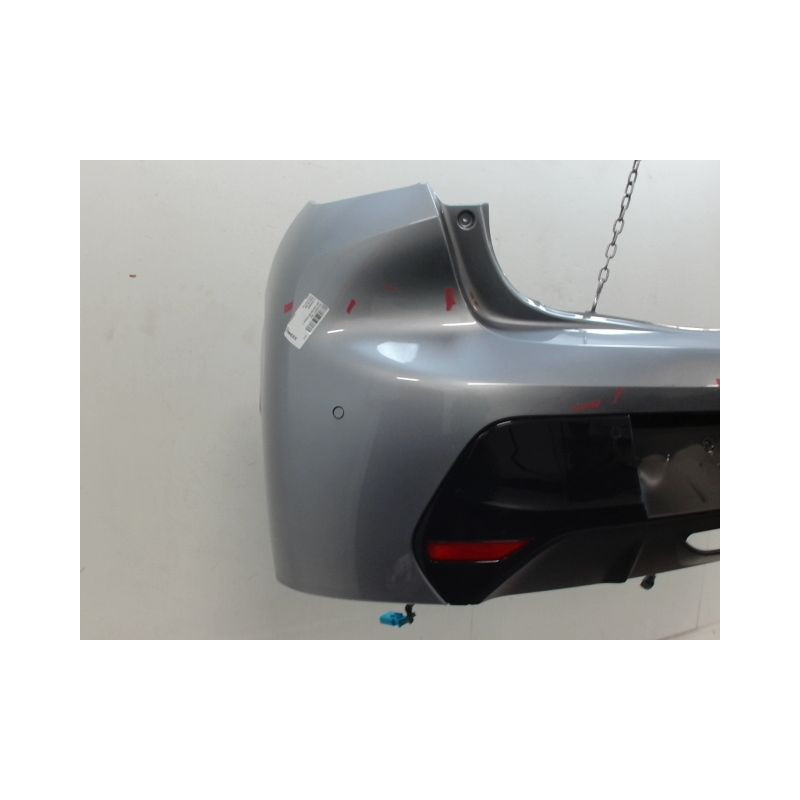 PARE-CHOC ARRIER PEUGEOT 208 Phase 1 2012-...