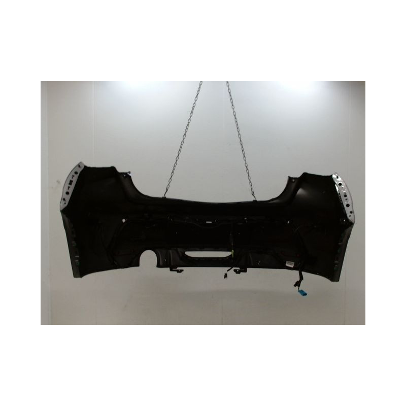 PARE-CHOC ARRIER PEUGEOT 208 Phase 1 2012-...