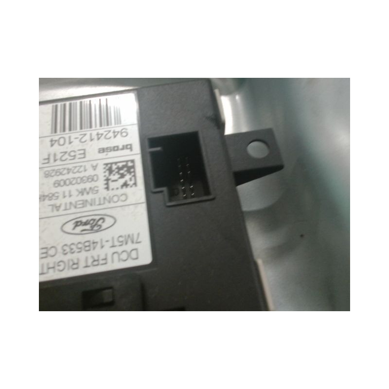 MECANISME+MOTEUR LEVE-GLACE AVANT DROIT FORD KUGA BREAK I 2008-2012