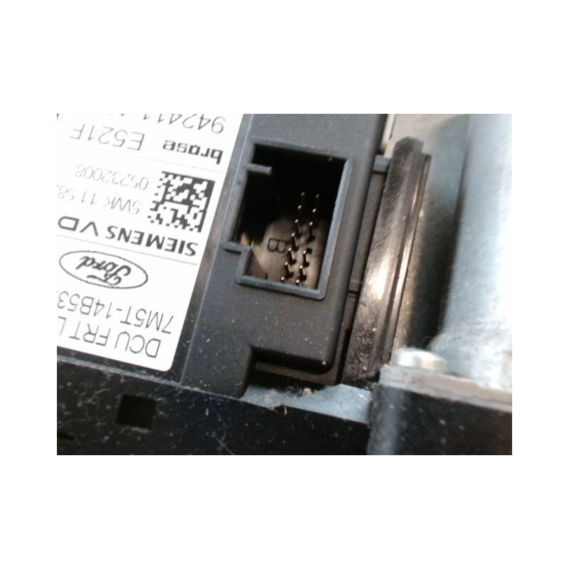 MECANISME+MOTEUR LEVE-GLACE AVANT GAUCHE FORD KUGA BREAK I 2008-2012