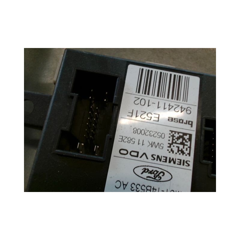 MECANISME+MOTEUR LEVE-GLACE AVANT GAUCHE FORD KUGA BREAK I 2008-2012
