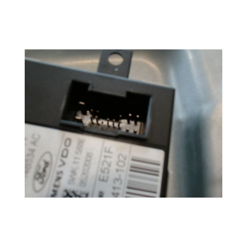 MECANISME+MOTEUR LEVE-GLACE ARRIERE GAUCHE FORD KUGA BREAK I 2008-2012