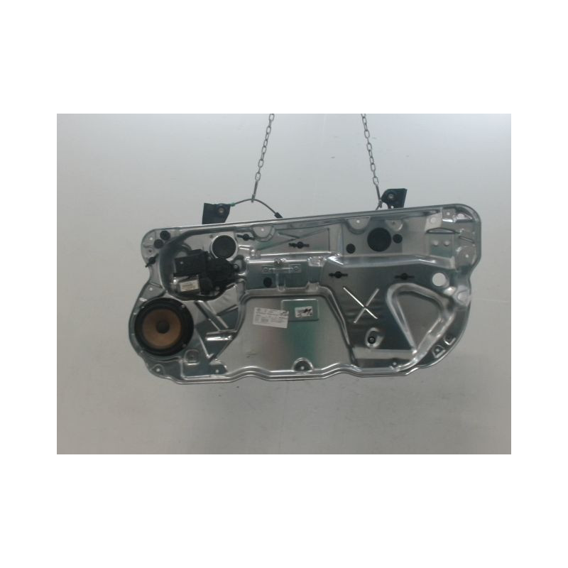 MECANISME+MOTEUR LEVE-GLACE AVANT DROIT VOLKSWAGEN POLO IV Phase 1 (9N) 2002-2005