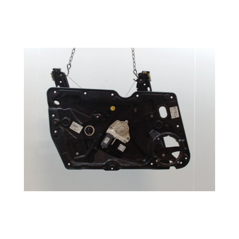 MECANISME+MOTEUR LEVE-GLACE AVANT GAUCHE VOLKSWAGEN GOLF VI (1K) 2008-2013