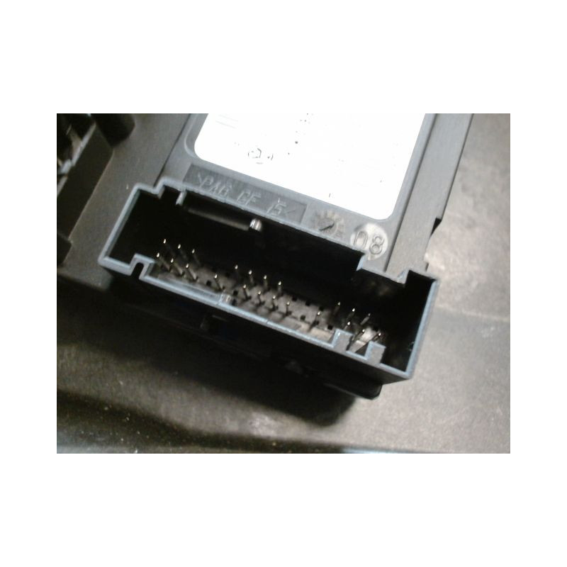 MECANISME+MOTEUR LEVE-GLACE AVANT GAUCHE VOLKSWAGEN GOLF VI (1K) 2008-2013
