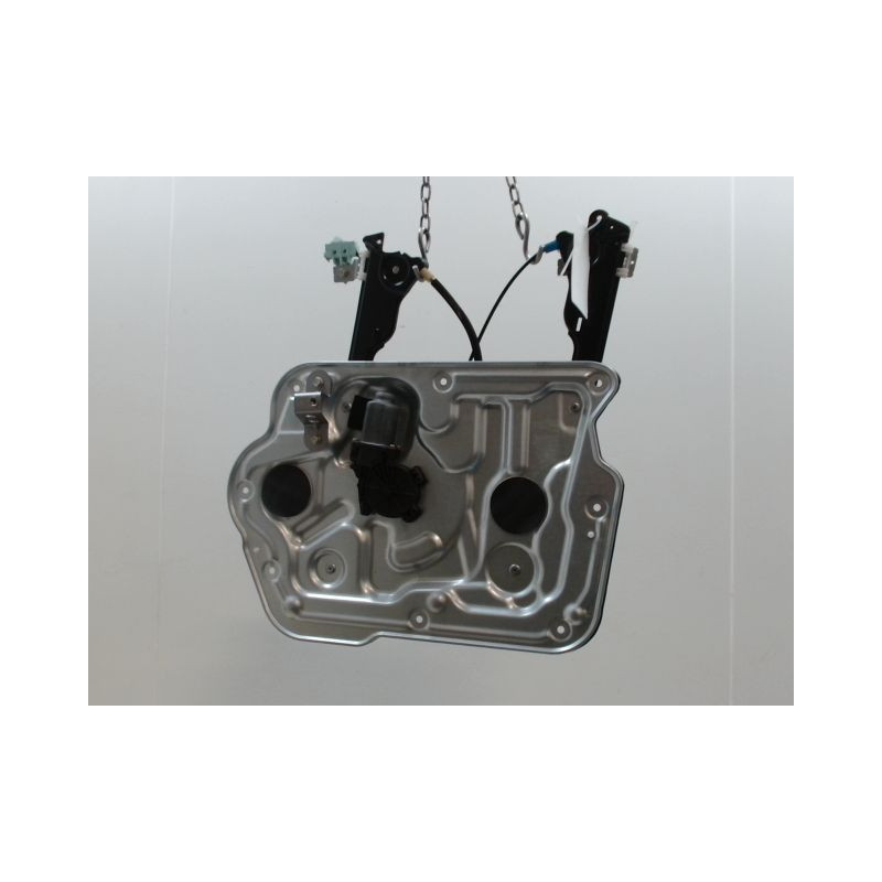 MECANISME+MOTEUR LEVE-GLACE AVANT DROIT NISSAN QASHQAI +2 I Phase 2 LONG 2010-2014