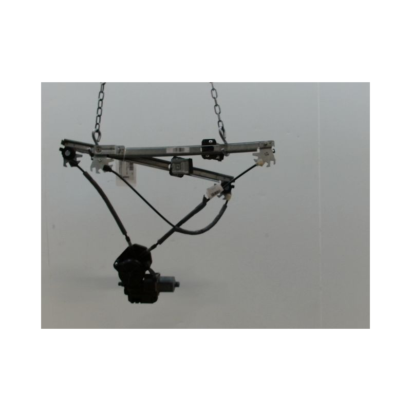 MECANISME+MOTEUR LEVE-GLACE AVANT GAUCHE VOLKSWAGEN POLO V Phase 1 (6R) 2009-...