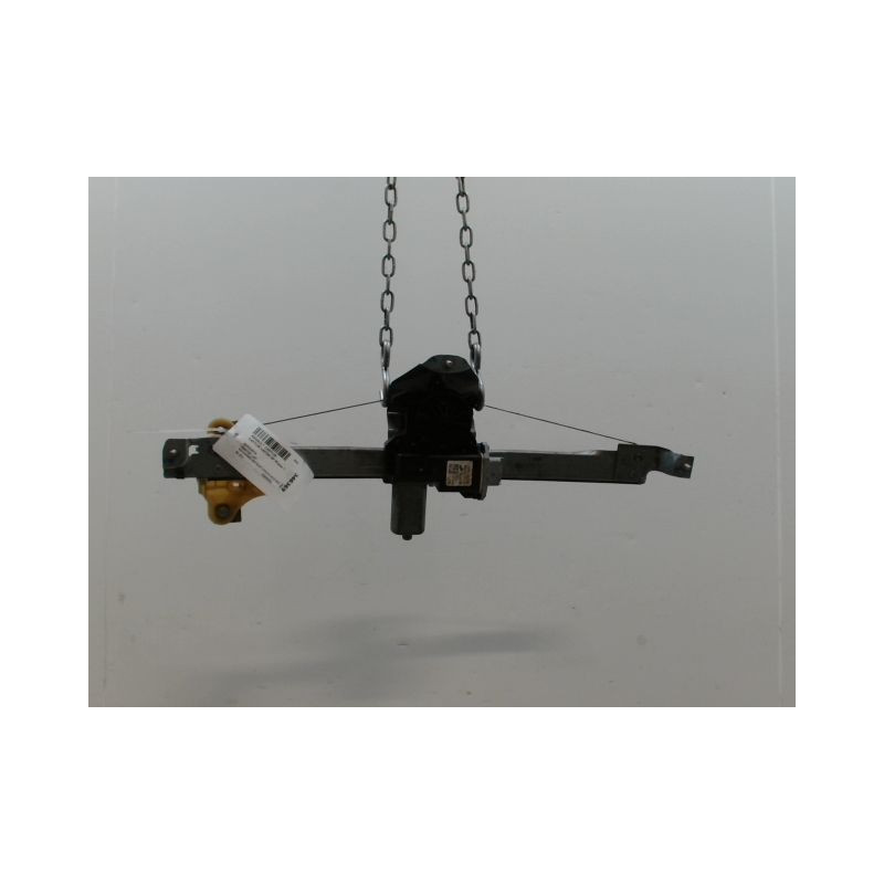 MECANISME+MOTEUR LEVE-GLACE AVANT GAUCHE RENAULT CAPTUR Phase 1 2013-...