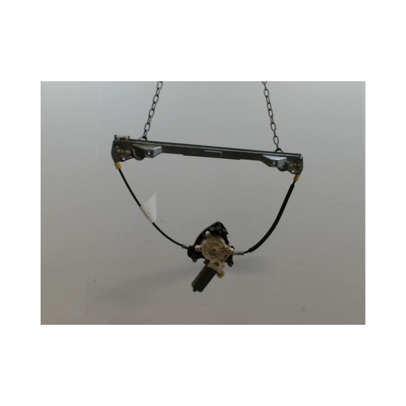 MECANISME+MOTEUR LEVE-GLACE AVANT DROIT RENAULT CLIO II Phase 2 2001-2006
