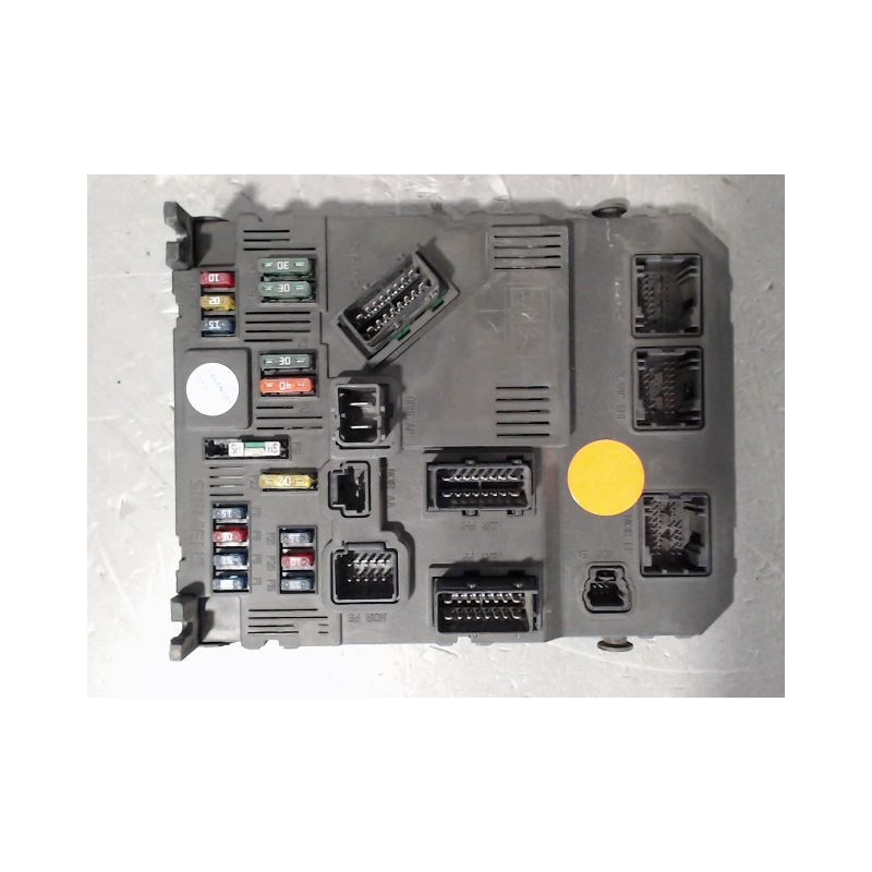 BOITIER GESTION HABITACLE CITROEN XSARA PICASSO 99-10