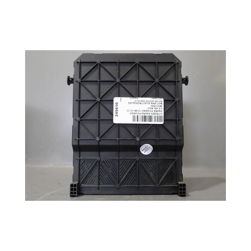 BOITIER GESTION HABITACLE CITROEN XSARA PICASSO 99-10