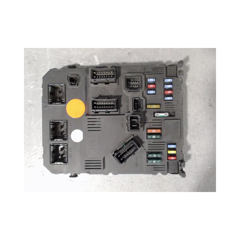 BOITIER GESTION HABITACLE CITROEN C3 2002-2005
