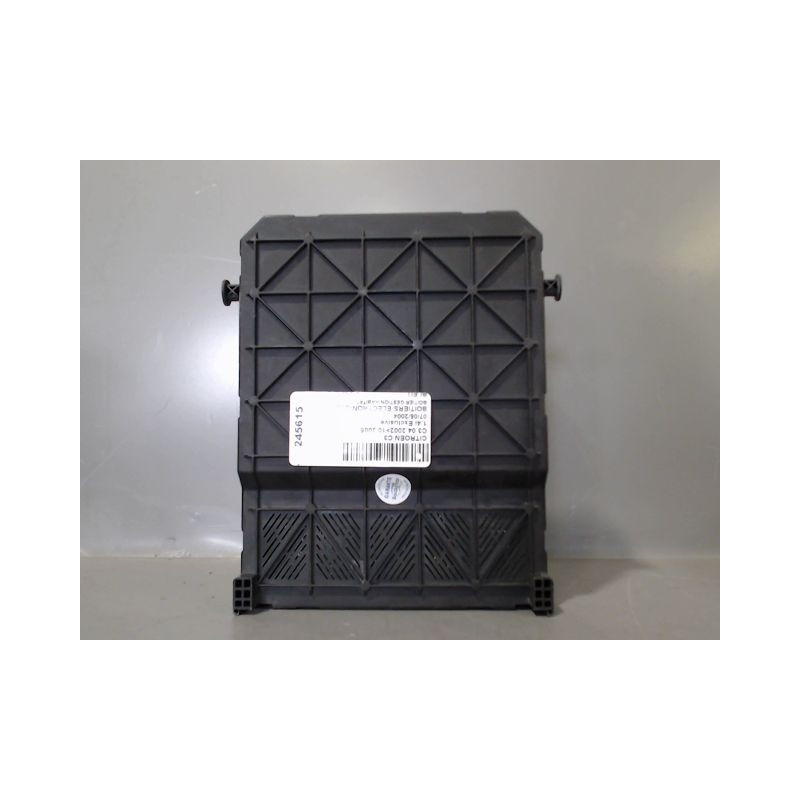 BOITIER GESTION HABITACLE CITROEN C3 2002-2005