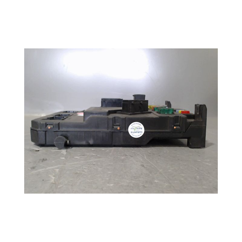BOITIER GESTION HABITACLE PEUGEOT 206 98-09