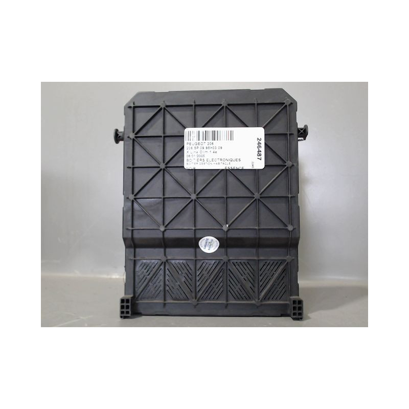BOITIER GESTION HABITACLE PEUGEOT 206 98-09