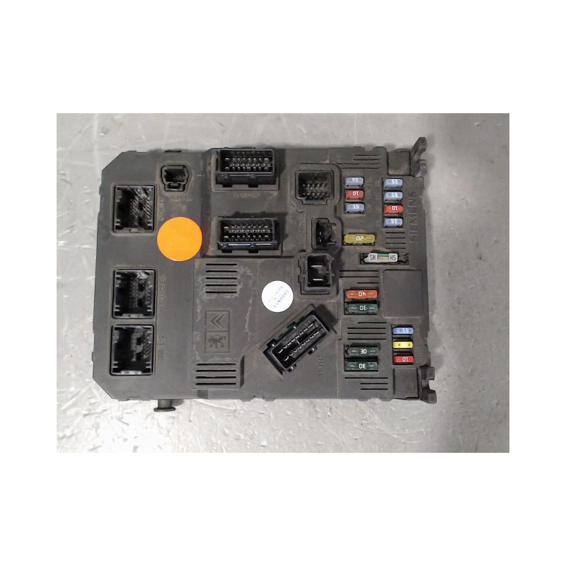 BOITIER GESTION HABITACLE CITROEN C2