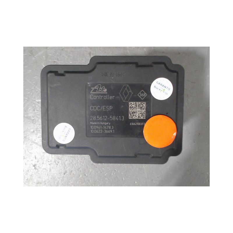 UNITE HYDRAULIQUE ABS RENAULT MEGANE