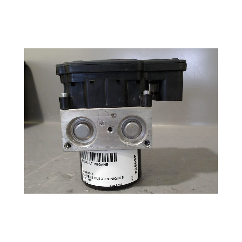 UNITE HYDRAULIQUE ABS RENAULT MEGANE