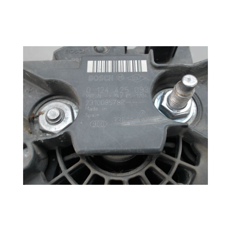ALTERNATEUR RENAULT MODUS