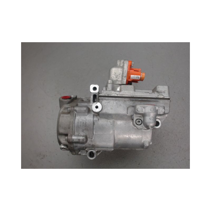 COMPRESSEUR AIR CONDITIONNE RENAULT ZOE