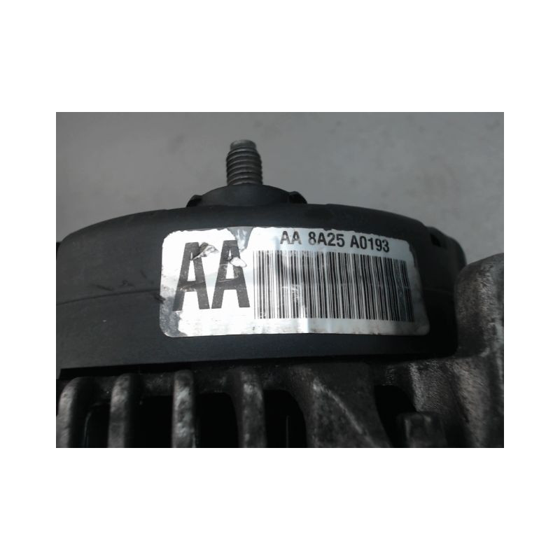 ALTERNATEUR CHEVROLET CAPTIVA