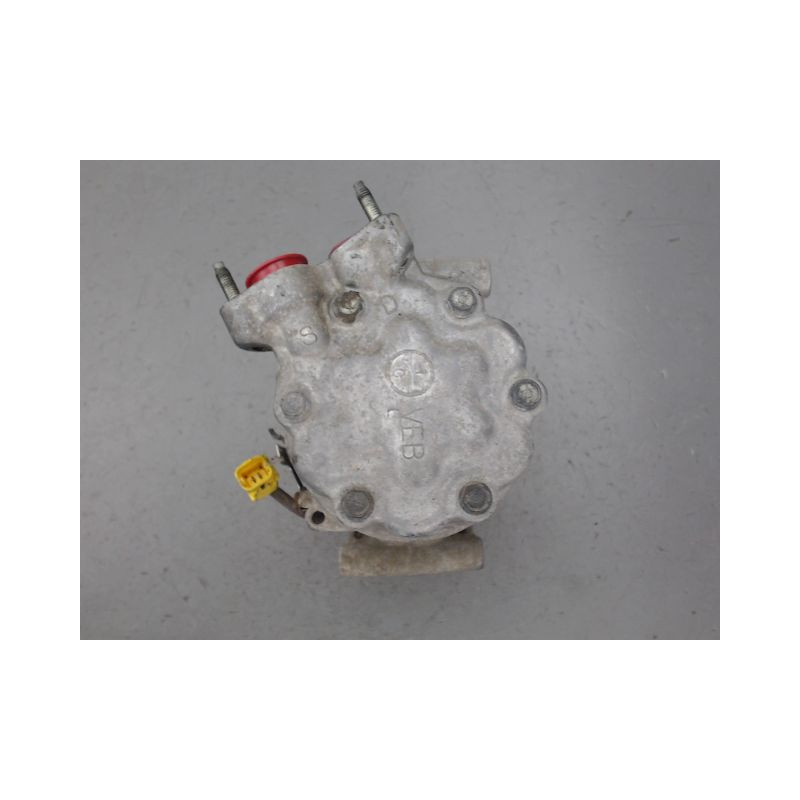 COMPRESSEUR AIR CONDITIONNE PEUGEOT 206