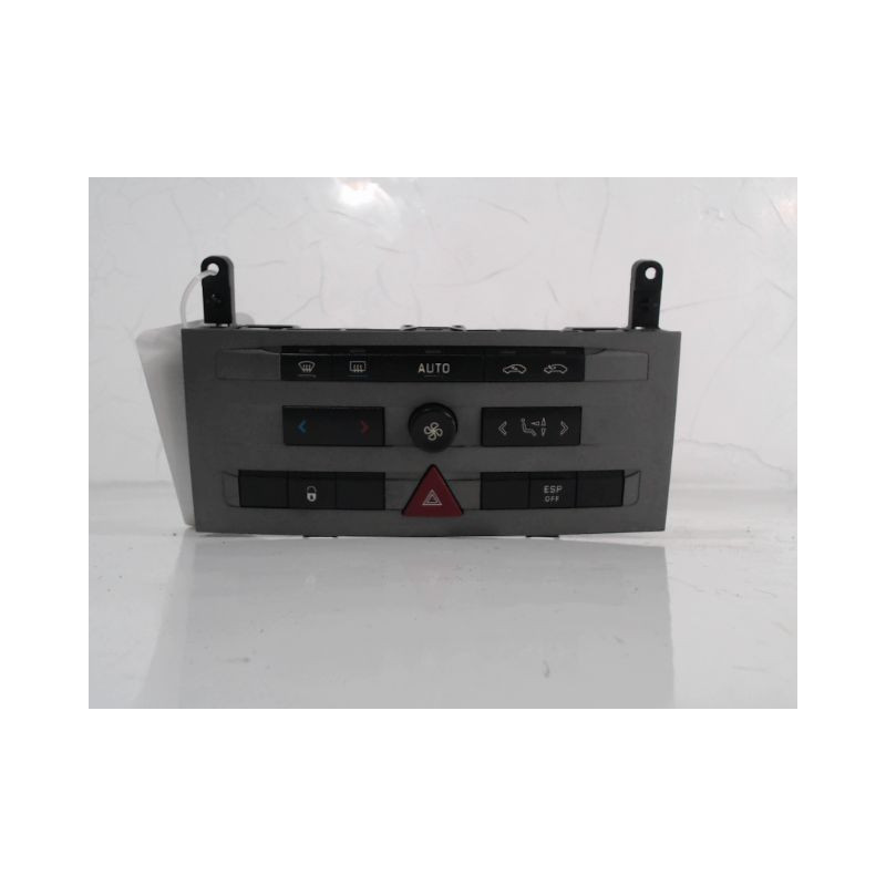 COMMANDE DE CHAUFFAGE PEUGEOT 407