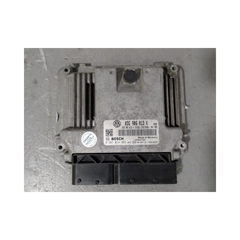 CALCULATEUR MOTEUR SEAT IBIZA