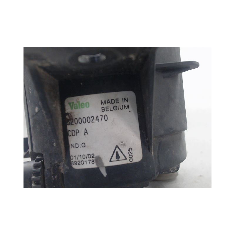 PHARE ANTIBROUILLARD AVANT DROIT RENAULT ESPACE