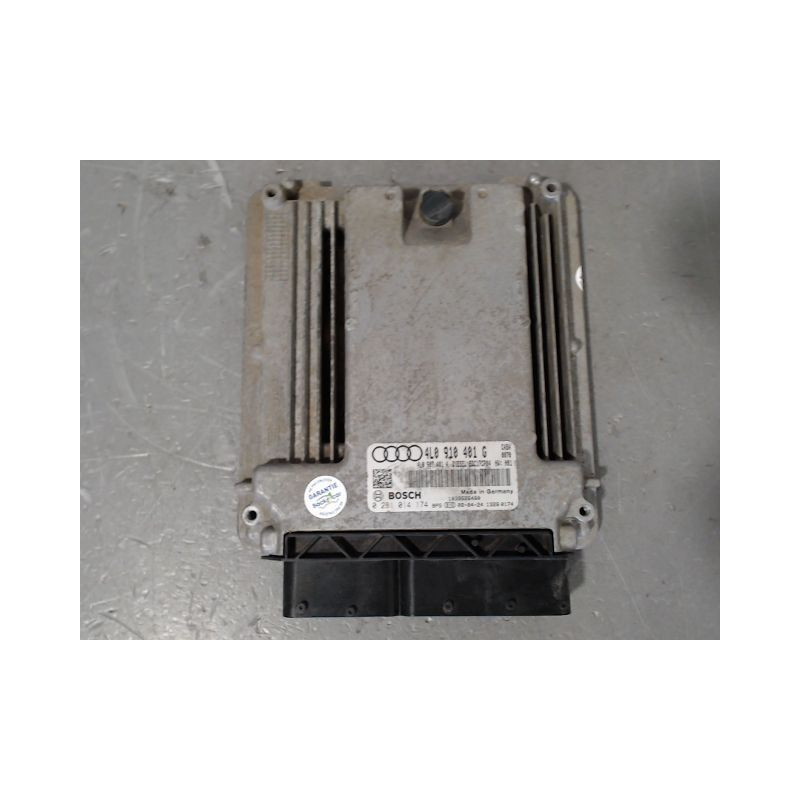 CALCULATEUR MOTEUR AUDI Q7