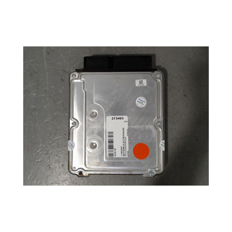 CALCULATEUR MOTEUR AUDI Q7