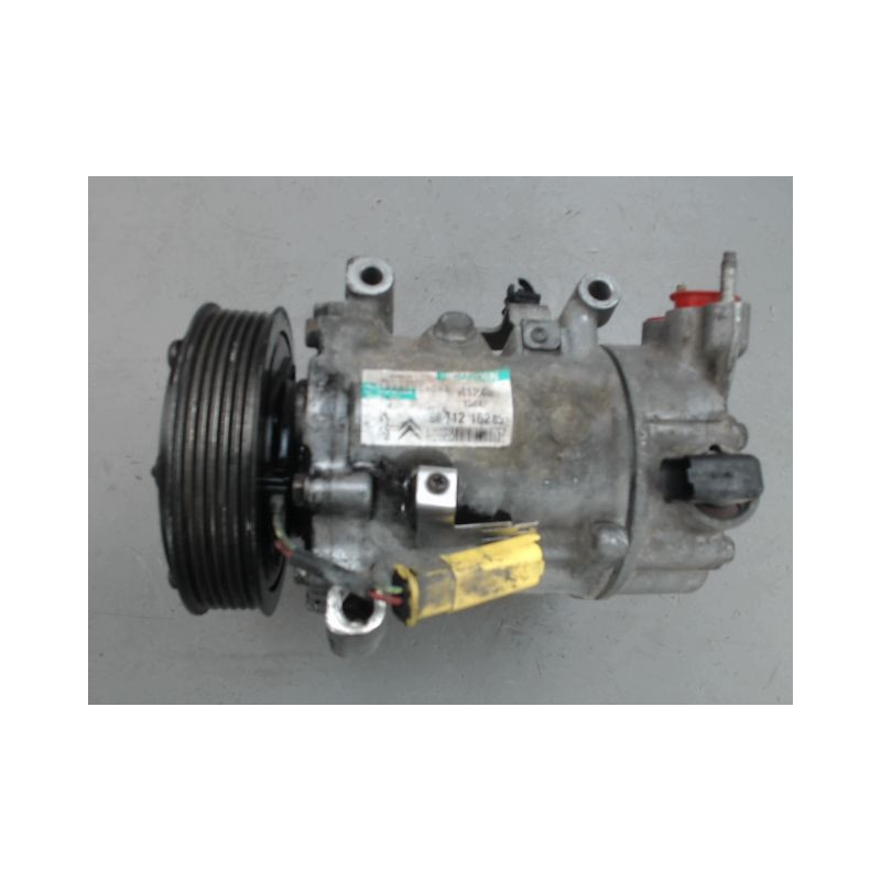 COMPRESSEUR AIR CONDITIONNE PEUGEOT 207