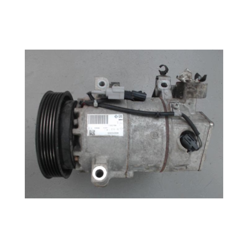 COMPRESSEUR AIR CONDITIONNE RENAULT CLIO