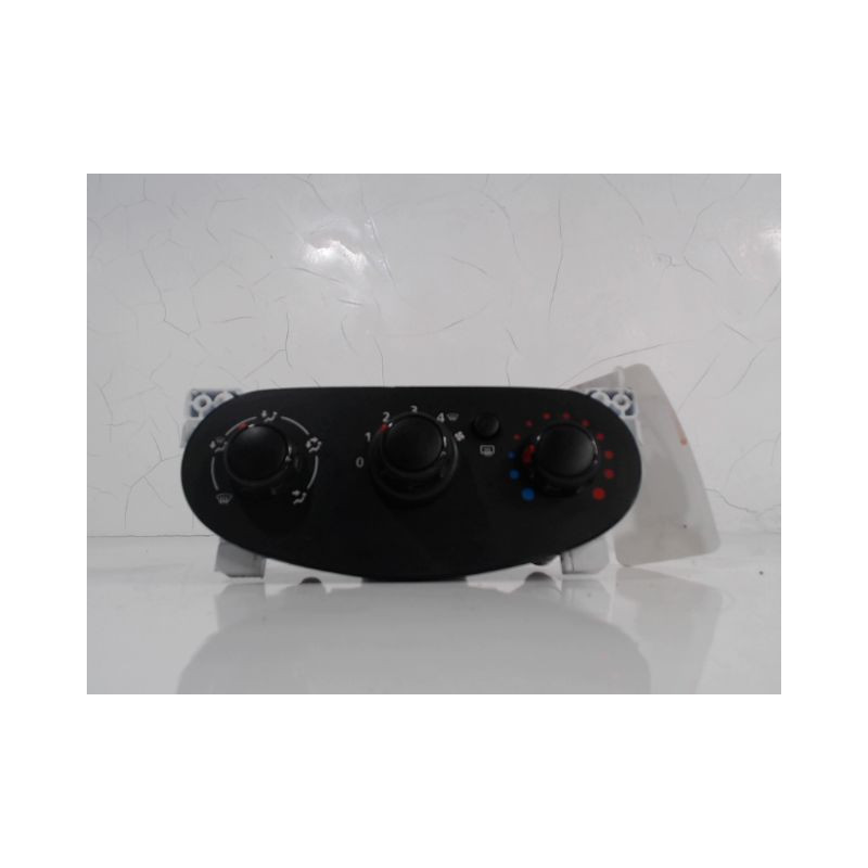 COMMANDE DE CHAUFFAGE DACIA SANDERO 2008-