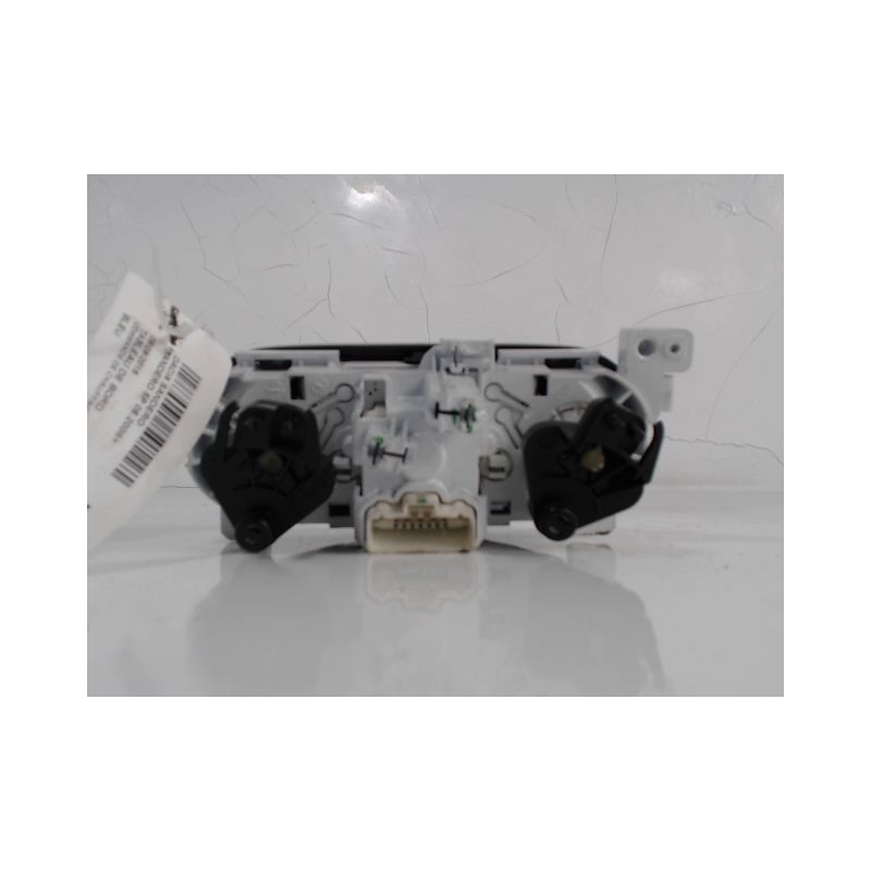 COMMANDE DE CHAUFFAGE DACIA SANDERO 2008-