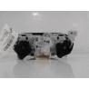 COMMANDE DE CHAUFFAGE DACIA SANDERO 2008-