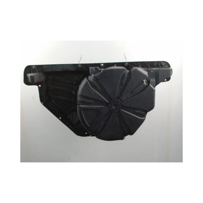 BAC ROUE DE SECOURS RENAULT MEGANE