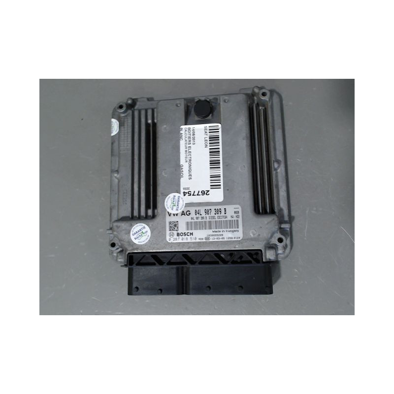 CALCULATEUR MOTEUR SEAT LEON