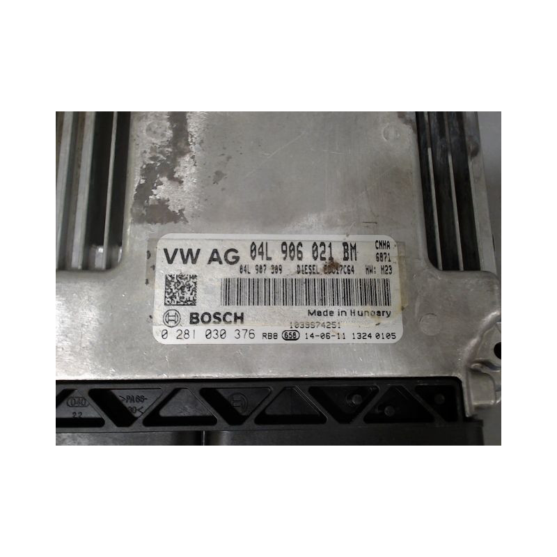 CALCULATEUR MOTEUR AUDI A5