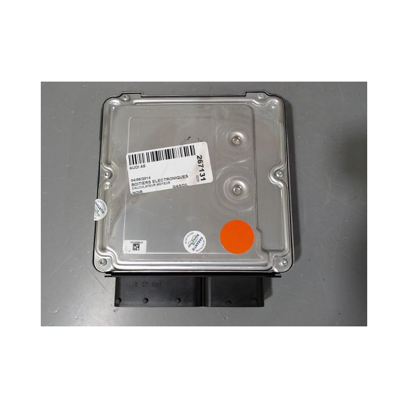 CALCULATEUR MOTEUR AUDI A5
