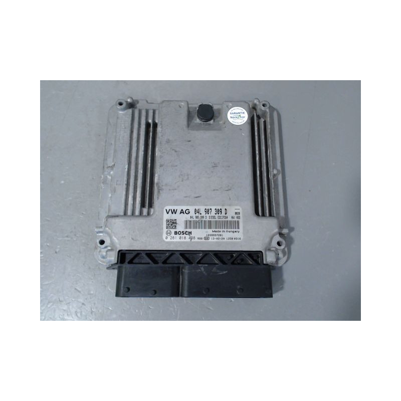 CALCULATEUR MOTEUR VOLKSWAGEN GOLF