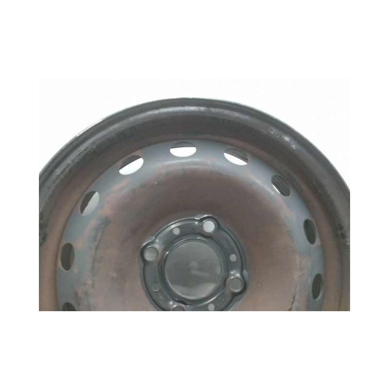 JANTE TOLE CITROEN C3
