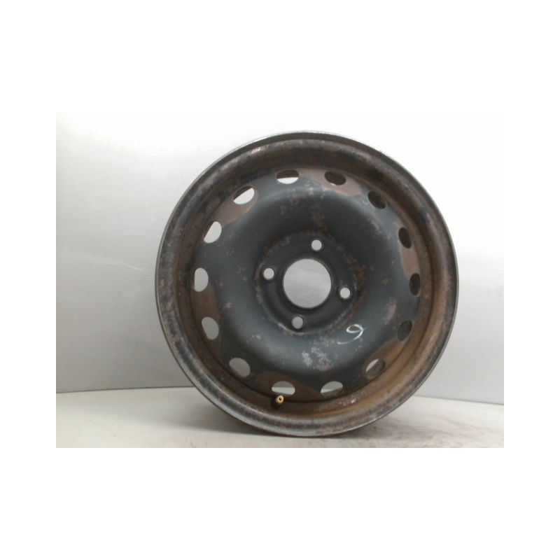 JANTE TOLE PEUGEOT 206