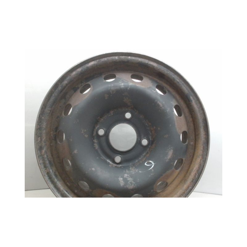 JANTE TOLE PEUGEOT 206