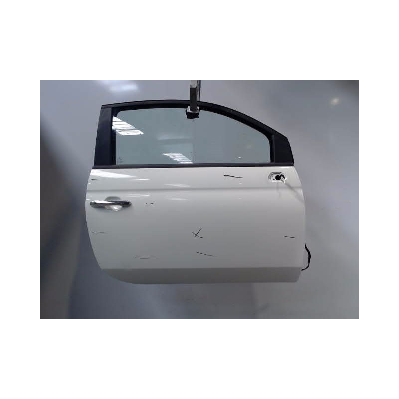 PORTE AVANT DROIT FIAT 500 2007-
