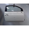 PORTE AVANT DROIT FIAT 500 2007-