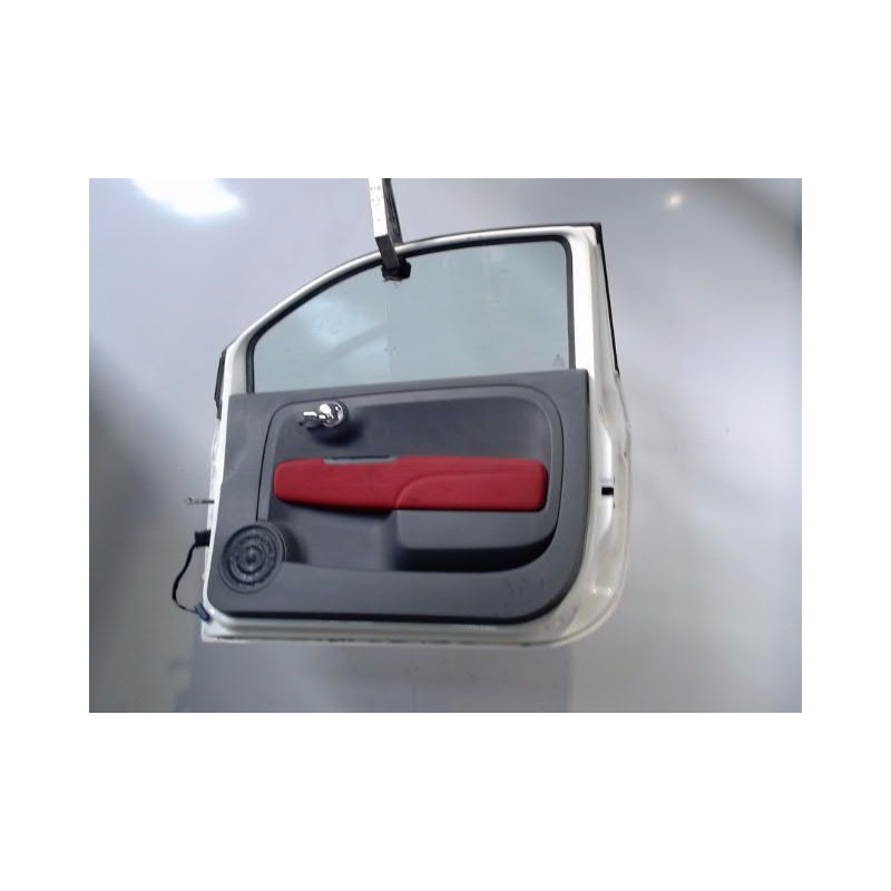 PORTE AVANT DROIT FIAT 500 2007-