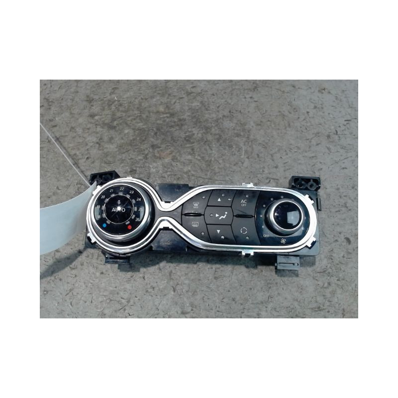 COMMANDE DE CHAUFFAGE RENAULT TWINGO